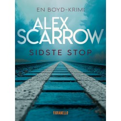 Sidste stop: En Boyd-krimi