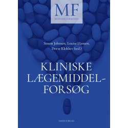 Kliniske lægemiddelforsøg
