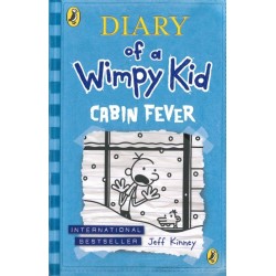 Cabin Fever - Diary of a Wimpy Kid