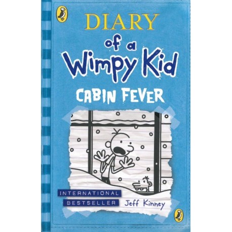 Cabin Fever - Diary of a Wimpy Kid