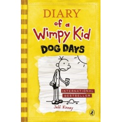 Dog Days - Diary of a Wimpy Kid