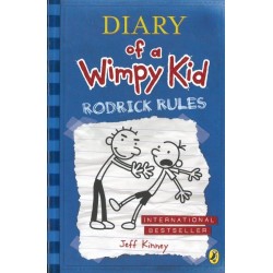 Rodrick Rules - Diary of a Wimpy Kid