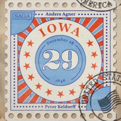 Iowa - The Hawkeye State