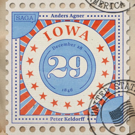 Iowa - The Hawkeye State