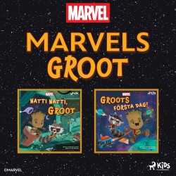 Marvels Groot