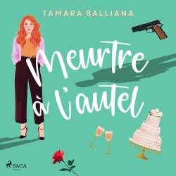 The Wedding Planner, Tome 3 – Meurtre à l’autel: Une comédie romantique