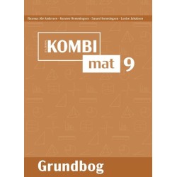 KombiMat 9 - Grundbog