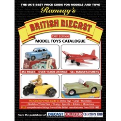 Ramsay’s British Diecast Model Toys Catalogue