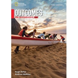 Outcomes Pre-Intermediate with the Spark platform