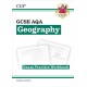 GCSE Geography AQA Exam Practice Workbook (includes answers)
