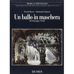 UN BALLO IN MASCHERA DI GIUSEPPE VERDI