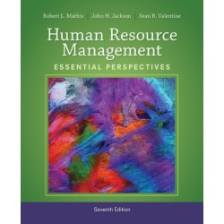 Human Resource Management: Essential Perspectives