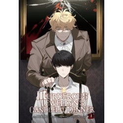 Murderous Lewellyn’s Candlelit Dinner, Vol. 1