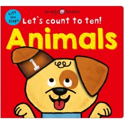 Animals (Let's Count to Ten!)