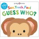See, Touch, Feel: Guess Who?