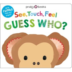 See, Touch, Feel: Guess Who?