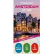 Lonely Planet Amsterdam City Map