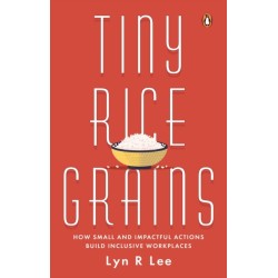 Tiny Rice Grains