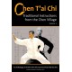 Chen T'ai Chi: Traditional Instructions from the Chen Village, Vol. 1