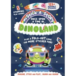 Once Upon A Time In Dinoland