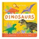 Dinosaurs: a learning lift-the-flap book