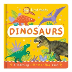 Dinosaurs: a learning lift-the-flap book