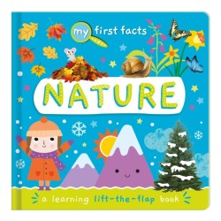 Nature: a learning lift-the-flap book