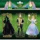 Wicked Deluxe Bookmark Set (Set of 3)