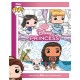 Disney Princess Official Funko POP! Coloring Book