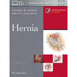 Master Techniques in Surgery: Hernia: Print + eBook with Multimedia
