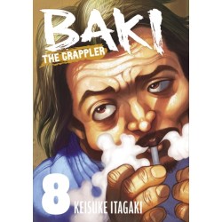 Baki the Grappler Vol. 8