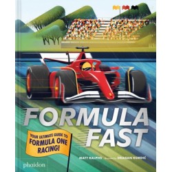 Formula Fast: Your Ultimate Guide to Formula One Racing!