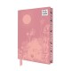 Moomin Love Artisan Art Blank Notebook (Flame Tree Journals)