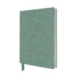 Rose Lace Artisan Art Notebook (Flame Tree Journals)