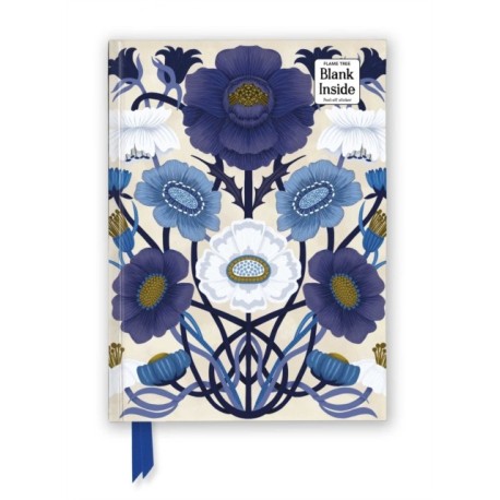 Nina Pace: Hera (Foiled Blank Journal)