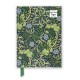 William Morris: Seaweed (Foiled Dot Grid Journal)