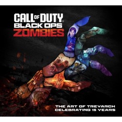 Call of Duty Zombies: The Art of Treyarch