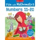 Fun with Mathematics: Numbers 11–20: Activities with Fairytale Characters, 5-7yrs