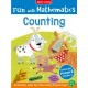 Fun with Mathematics: Counting: Activities with the Three Billy Goats Gruff, Ages 4-6