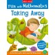 Fun with Mathematics: Taking Away: Activities with Jack and the Beanstalk, Ages 4-6