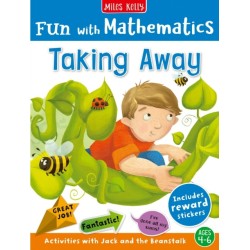 Fun with Mathematics: Taking Away: Activities with Jack and the Beanstalk, Ages 4-6