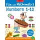 Fun with Mathematics: Numbers 1–10: Activities with the Elves and the Shoemaker, Ages 4–6