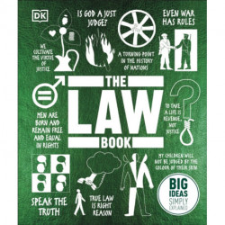 The Law Book: Big Ideas Simply Explained