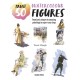 Paint 50: Watercolour Figures: From Basic Shapes to Amazing Paintings in Super-Easy Steps