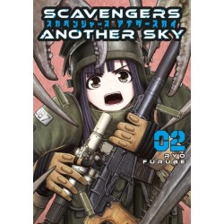 Scavengers Another Sky Vol.2