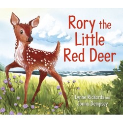 Rory the Little Red Deer