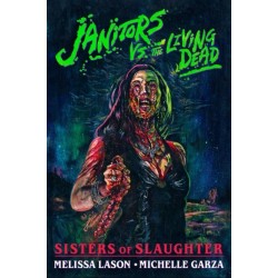 Janitors vs. The Living Dead