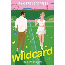 Wildcard: A Match Point novel (book 2)