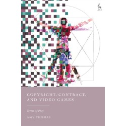 Copyright, Contract, and Video Games: Terms of Play