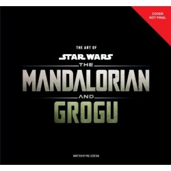 The Art of Star Wars: The Mandalorian and Grogu